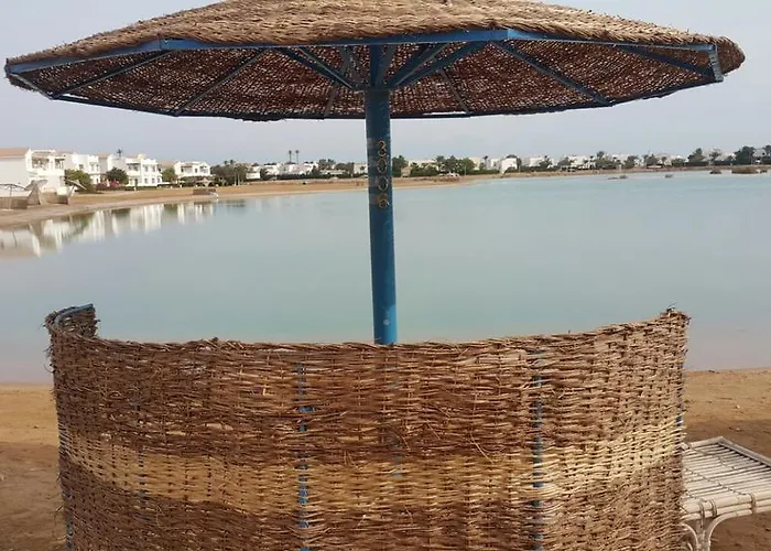 Twin Lagoon At White El Gouna * 洪加達