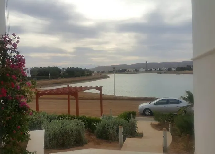 公寓 Twin Lagoon At White El Gouna