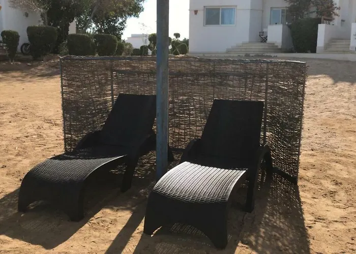 Twin Lagoon At White El Gouna 公寓 洪加達